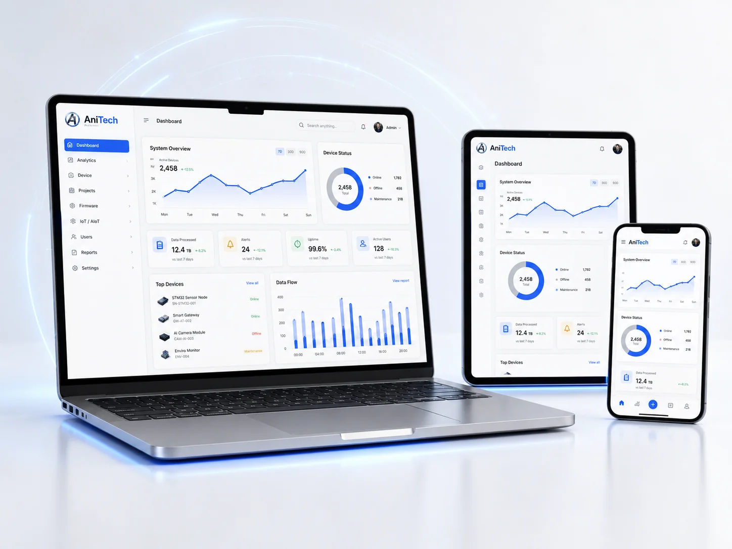 Phát triển Web App