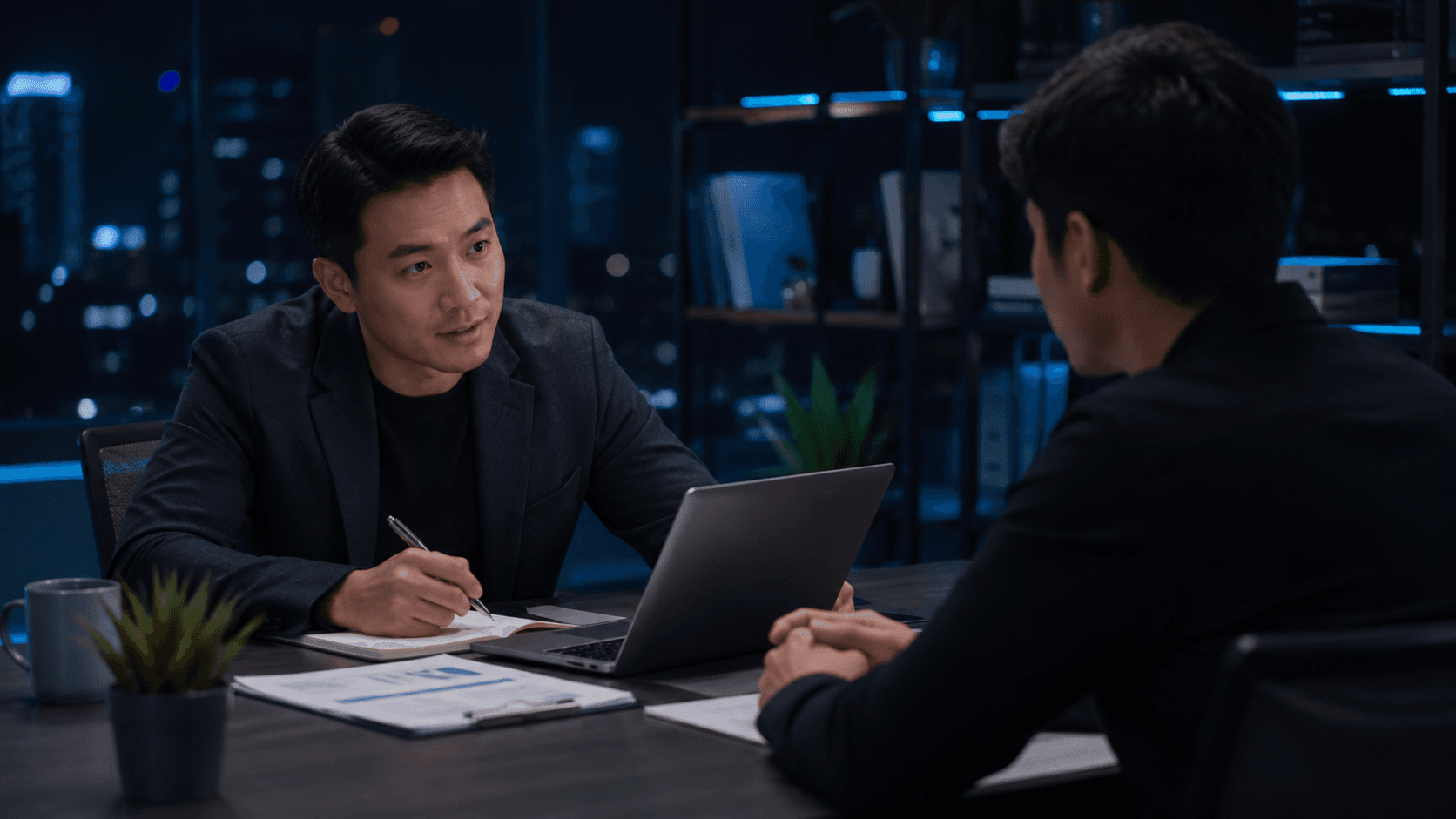 Tiếp nhận yêu cầu