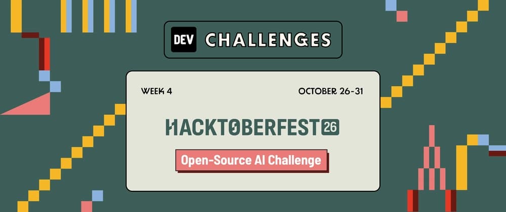 Join the Hacktoberfest Open-Source AI Challenge: Ghost in the Machine! $2,850 in Prizes Across 21 Winners.